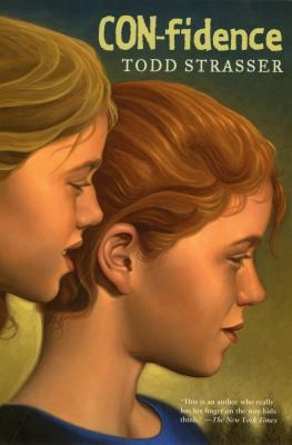 CON-Fidence by Todd Strasser