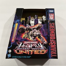 Transformers Legacy United Tigerhawk Beast Wars Universe Leader Class