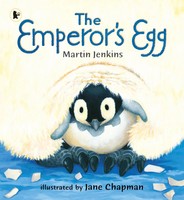 Martin Jenkins | The Emperor's Egg | Taschenbuch | Englisch (2015)