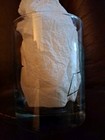 Rare Vtg New Hampshire NH State Trooper Police Souvenir Drink Barware Glass New. — photo 8