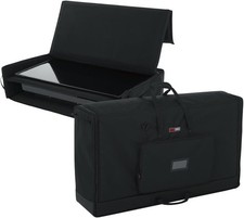 Gator Padded Nylon Dual Carry Tote Bag For (2...