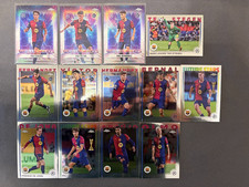 Topps UCC Chrome 2025 - FC Barcelona - Team L...