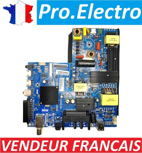 Motherboard TV HIGHONE HI5006UHD-MM CV3683H-A50 TFT221037