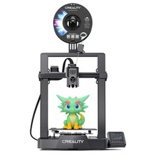 Creality 3D Printer Ender 3 V3 KE Upgraded, 500mm/s Max High-Speed with Sprit...