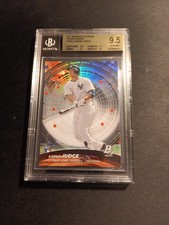 2017 Bowman Platinum Baseball Cards 8
