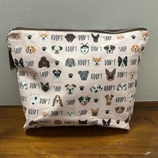 Handmade Makeup Bag