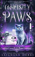 Ghostly Paws Leighann Dobbs Taschenbuch Kartoniert / Broschiert Englisch 2014
