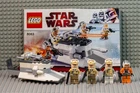 Lego 8083 Star Wars - Rebel Trooper Battle Pack - complete