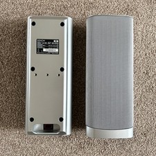 Denon S-101 SC-101 Altoparlanti stereo home cinema 50W 4 ohm schermati sinistra e destra