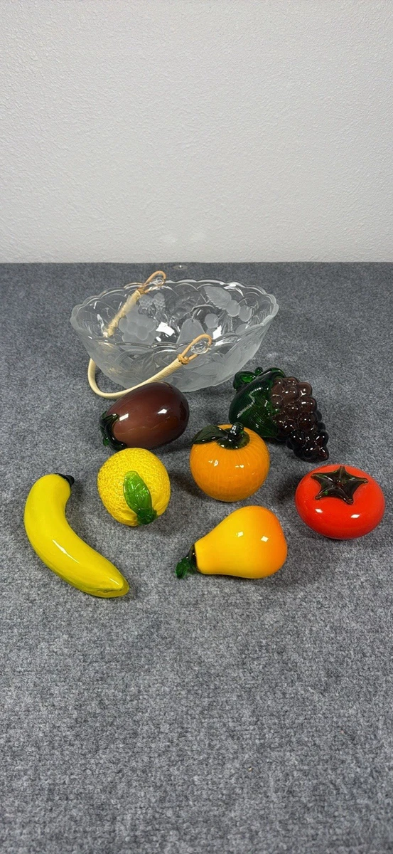 Murano Decorative Fruit & Vegetables for sale - eBay