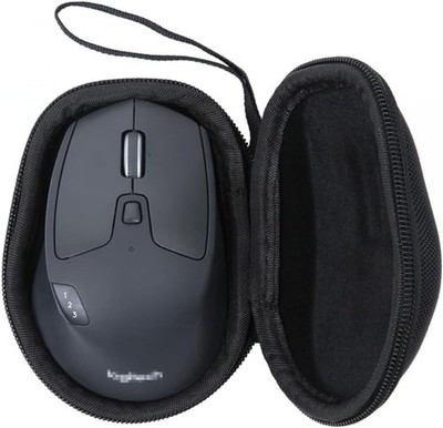 Hard Travel Case Compitable with Logitech M720 Triathlon/M705 Marathon/M510/M550