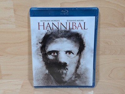 NEW Hannibal (Blu-ray) Anthony Hopkins Julianne Moore - Sealed