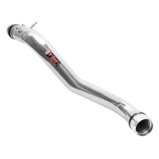 Injen SES Intercooler Pipe Cold Side Kit Silver #SES9014ICPC