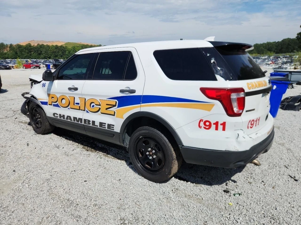 Velocímetro MPH ID HB5T-10849-EA compatible con 17 EXPLORER 4966336 Foto 2 de 4