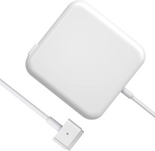 Mac Book Air Charger Replacement AC 45W T-tip Power Adapter Laptop Charger 2012