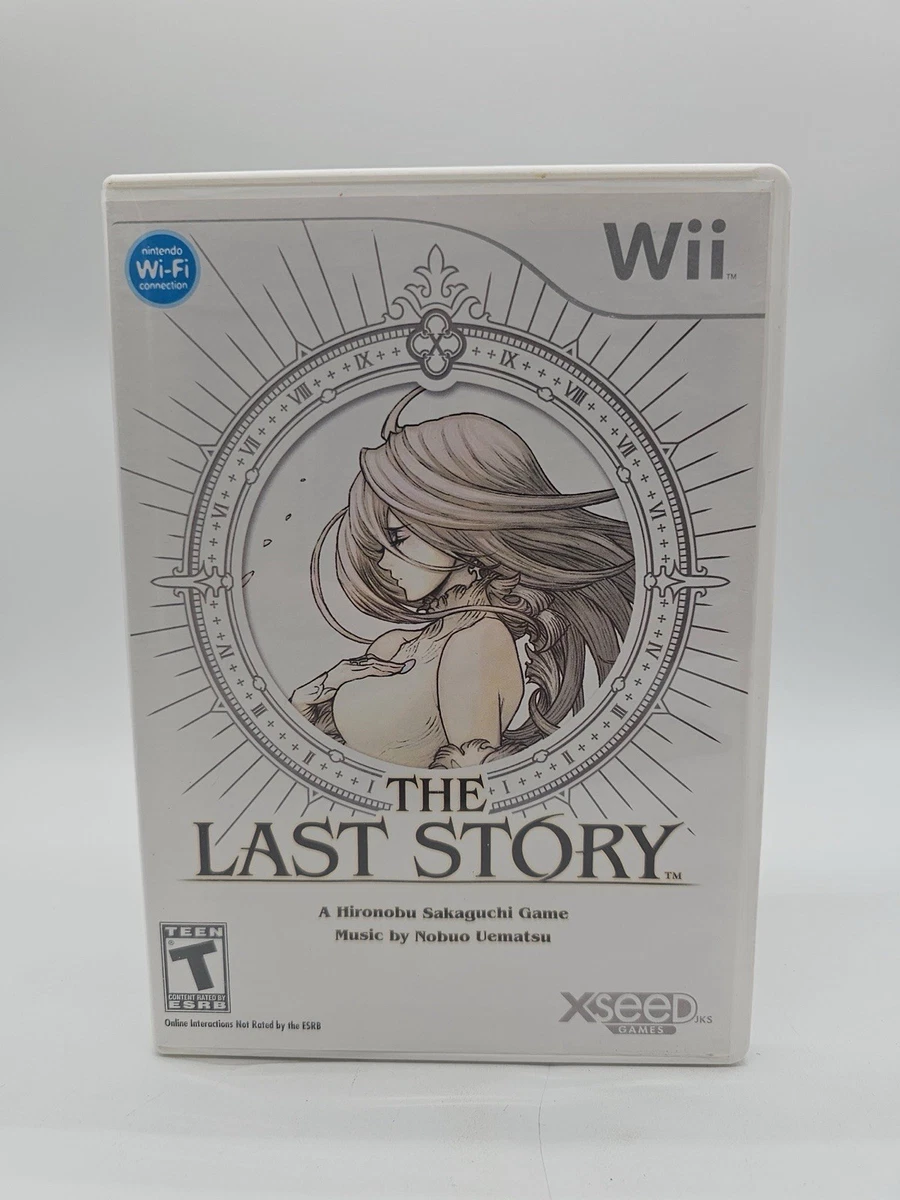The Last Story Nintendo Video Games for sale | eBay