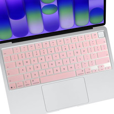 Keyboard Cover for 2026 Macbook Neo 13-Inch A3404 Macbook Air