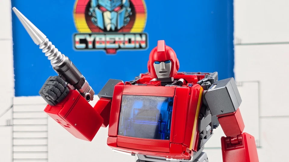 IN ITALIA ORA! Fantastic Model by FansToys FM-03 WARHORSE -IRONHIDE FM03 NUOVO - Immagine 2 di 4