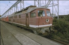 Originaldia DB 232 137 Mukran 18.8.2006