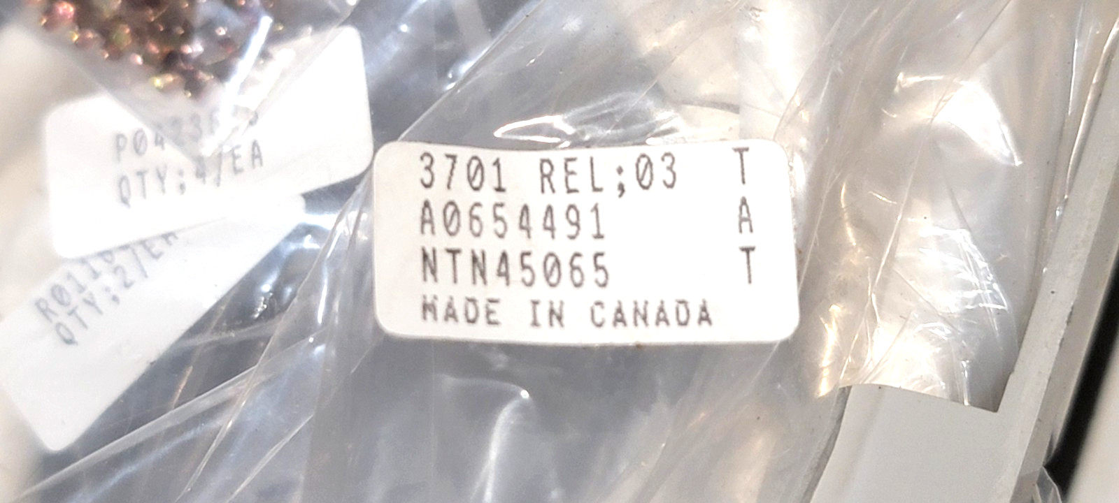 UNKNOWN, MAYBE COMMSCOPE, A0654491, FIBER TRAY NTN45065, NEW OUT OF BOX