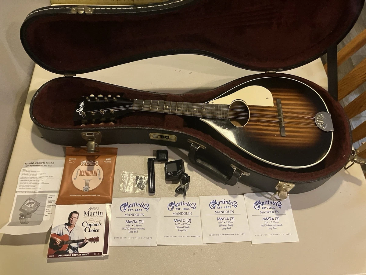 Harmony Mandolins for sale | eBay