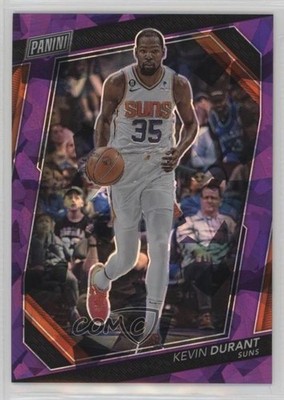 2023 Panini National Convention VIP Gold Pack 21/50 Kevin Durant #24 7y2
