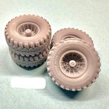 6 Lug Appliance Turbo Vec Wheels On Interco Super Swampers 125