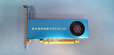 AMD Radeon Pro WX 3100 : 4GB GDDR5 : Graphics Card : Tested Working