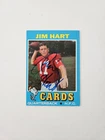 Jim Hart signed Auto 1971 Topps Card St LOUIS CARDINALS