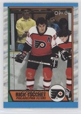 1989-90 O-Pee-Chee Rick Tocchet #80 z8c