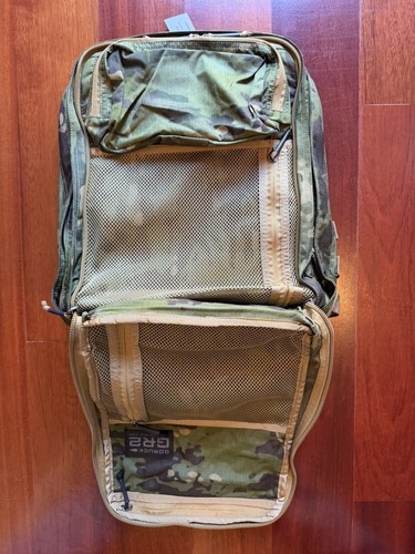 Goruck GR2 26L Tropic Multicam 500D (New With Tag, Made In USA) - Picture 2 of 6