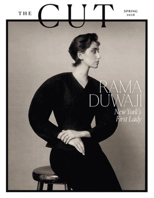 RAMA DUWAJI NEW YORK FIRST LADY - THE CUT MAGAZINE NEW YORK MAGAZINE SPRING 2026