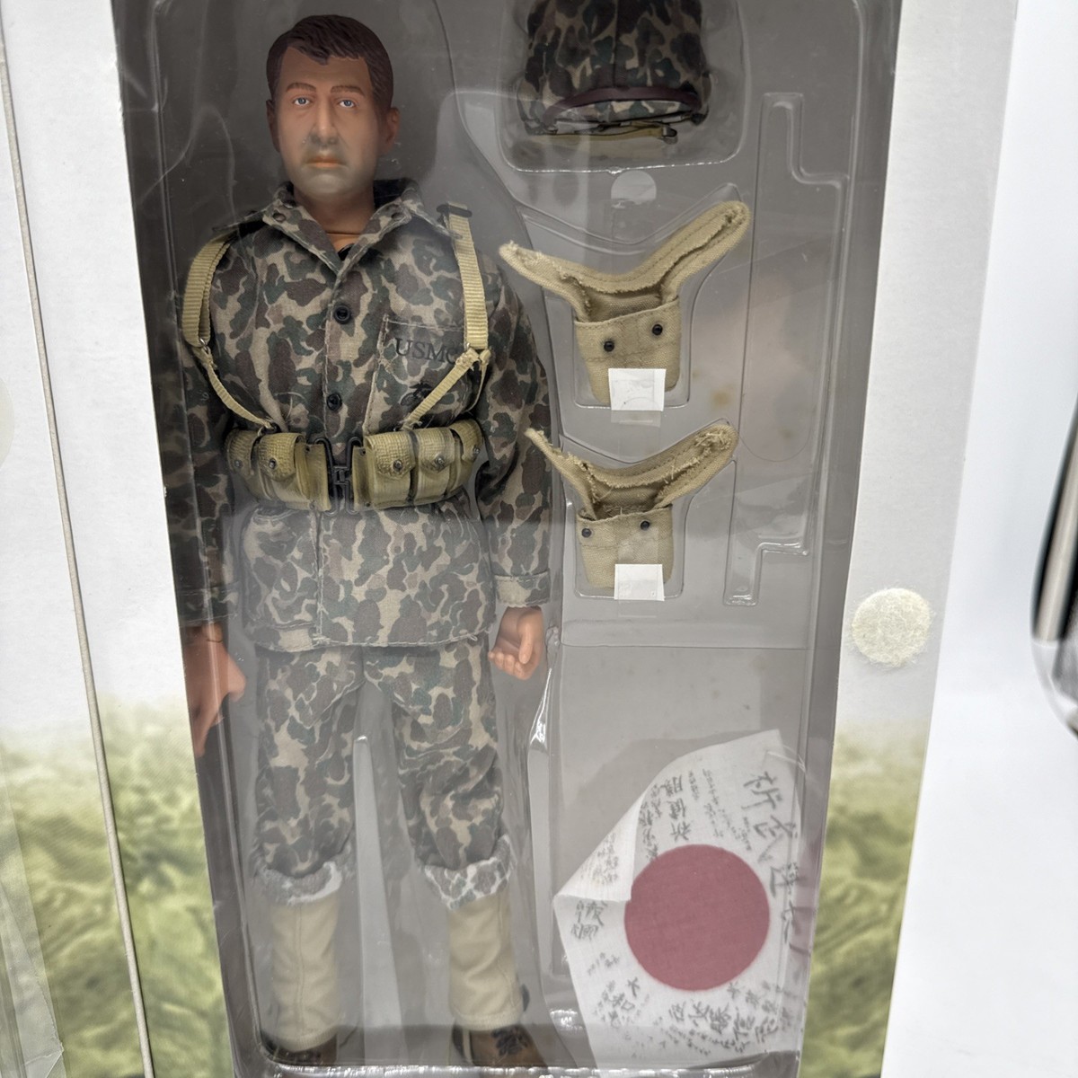 Dragon Iwo Jimo 1945 WW II Zeke USMC Rifleman Private 1/6 Scale
