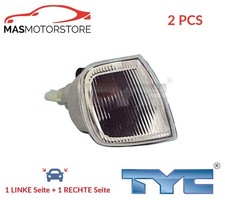 BLINKER BLINKLICHT BLINKLEUCHTE TYC 18-5215-05-2 2PCS P FÜR SEAT AROSA