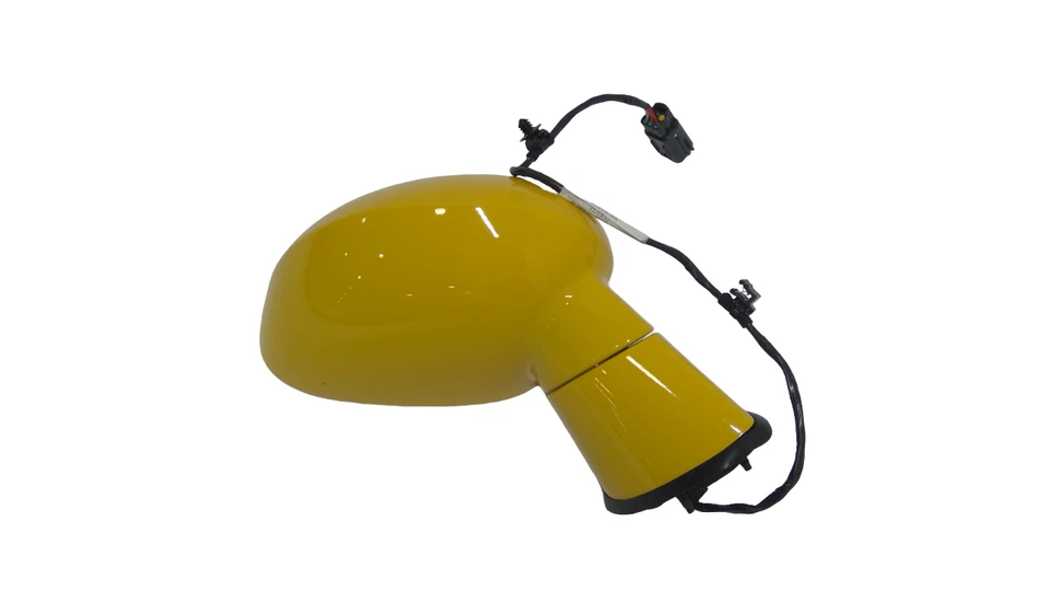 ПОДХОДИТ * 2009-2010 DODGECHALLENGER ЗЕРКАЛО С ПОДОГРЕВОМ 1GE18EYBAE - НОВЫЙ OEM - Изображение 2 из 4