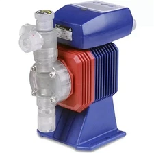 Walchem Chemical Metering Pump,  Model  EZB11D1-TC,0.6 GPH   150 psi