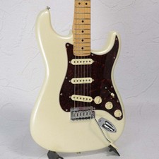 Fender Player Plus Stratocaster Olympic White chitarra elettrica usata 2023