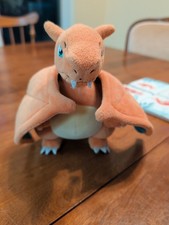 Pokemon Nintendo Charizard Plush Pocket Monsters 8 Inch