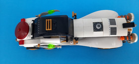 LEGO Batman Movie The Penguin Arctic Roller 70911, (Vehicle, Batman & Boat ONLY)