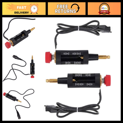 #ad Adjustable Spark Plug amp; Ignition Coil Tester Tool Set Small Engine Diagnostic K $29.99