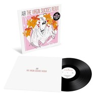 Air - Virgin Suicides Redux - Vinyl Record Vinyl 1 - F600Z