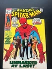 Amazing Spider-Man #87 Comic AUG 1970 VG/FN Marvel Comics