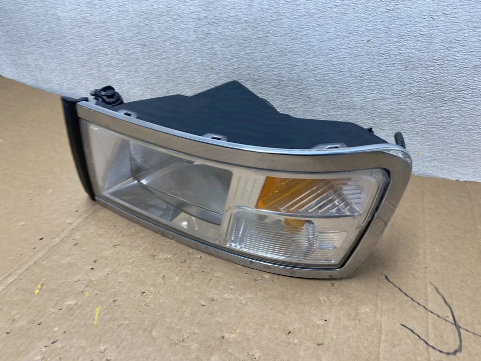 Faro halógeno lateral izquierdo Dodge Dakota 2008 a 2011 conductor izquierdo fabricante original U9816 DW Foto 2 de 4