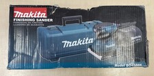 Makita BO4556K 1/4 Sheet Finishing Sander, with Tool Case NEW OPEN BOX