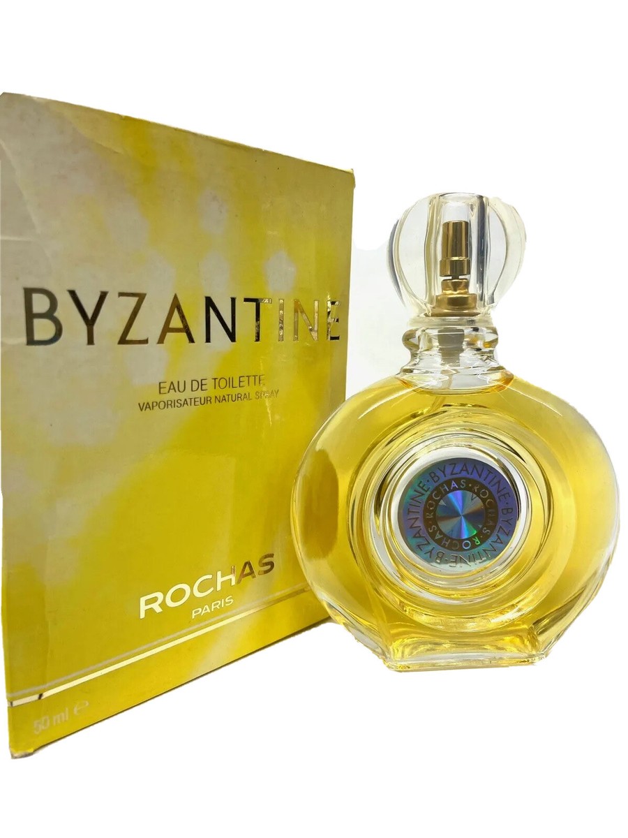 その他 BYZANCE Eau de Toilette 100ml ROCHAS Byzance Perfume | FragranceNet.com®