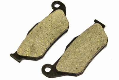Bremsbeläge RMS 0770 vorne für MBK YP 125 Yamaha YP125 X-Max Baujahr 2005-2009