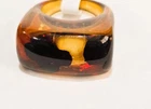 Vintage Costume Rings - Retro Statement Rings, Unique Collectible Jewelry