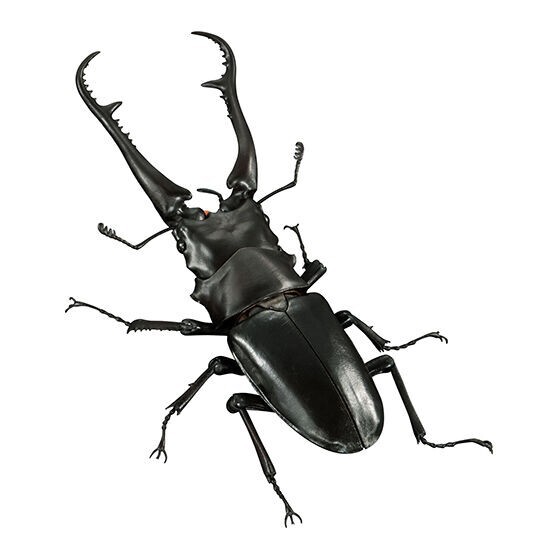 Bandai Gashapon Action Figure ADVANCE Giraffe Stag Beetle daisukei