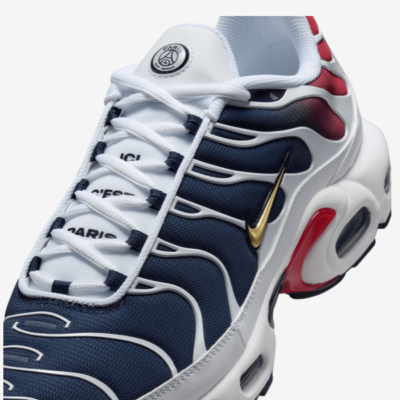 Nike x Paris Saint-Germain PSG Air Max Tuned (FZ4776-100