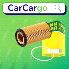 Mann Oil Filter For Bentley Flying Spur 2013-2020 73x136mm OEM Premium NEW